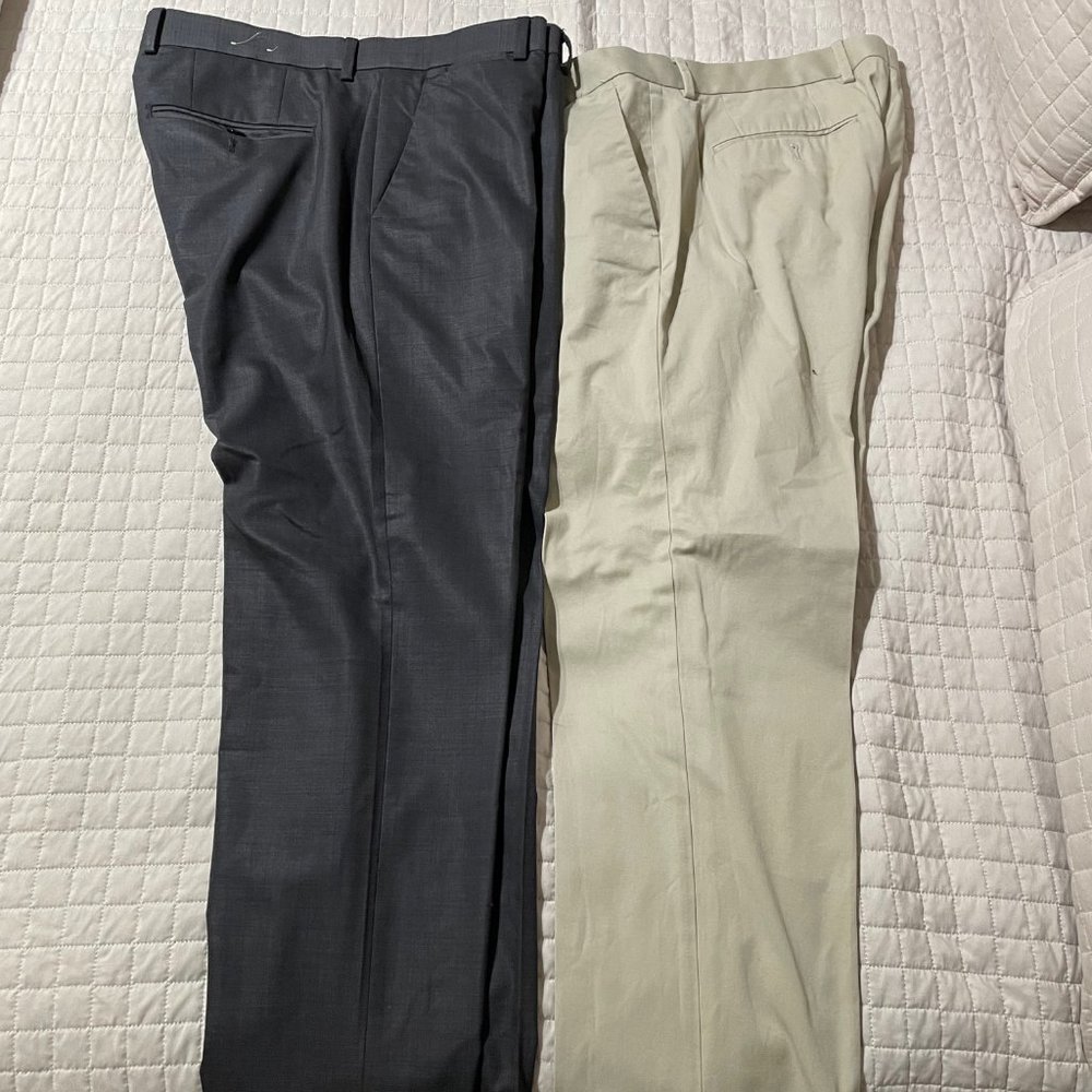 Express Mens Photographer pants 32/30